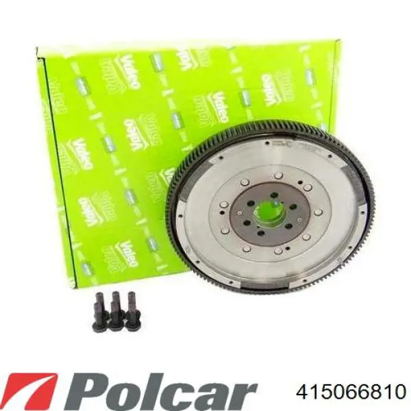 Купити 68210593AA Chrysler Маховик із зубчастим ободом в зборі