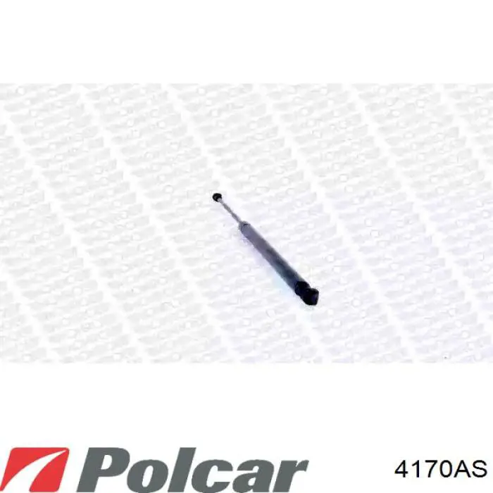 4170AS Polcar Стійка капота