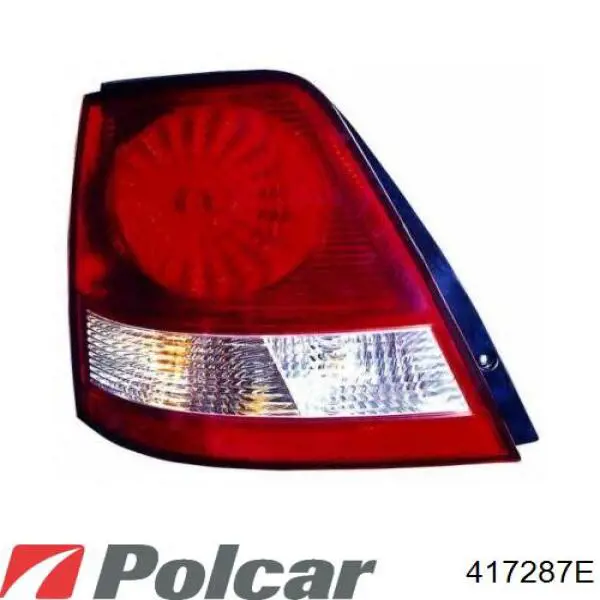 Купити 417287E Polcar Ліхтар задній