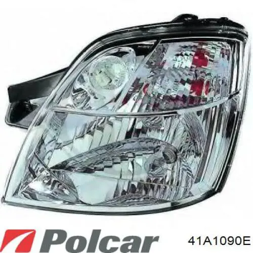  Фара ліва KIA Picanto 2