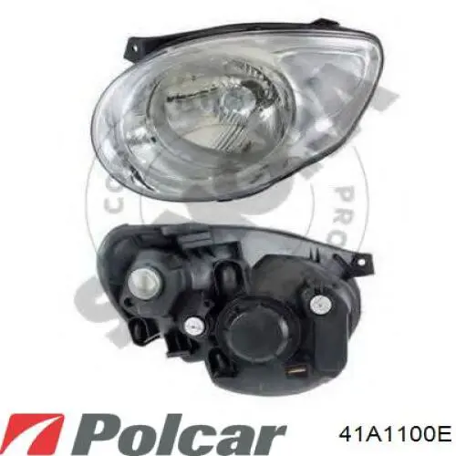 Фара правая Hyundai/Kia 921021Y010 ціна, від 127.00 USD