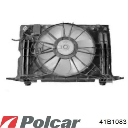Радіатор основний VALEO 701347 ціна, від 85.23 USD