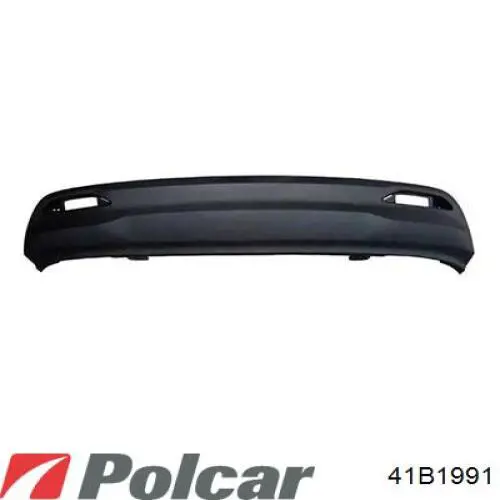 41B1991 Polcar Накладка бампера заднього