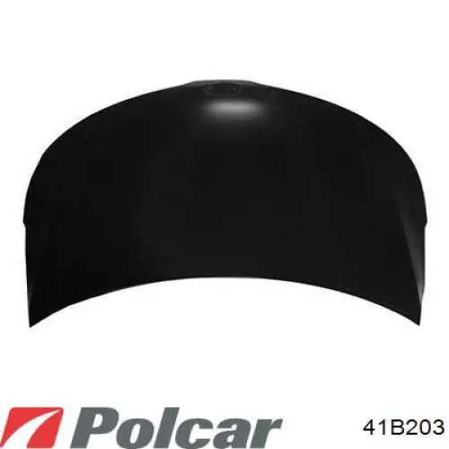 41B203 Polcar Капот