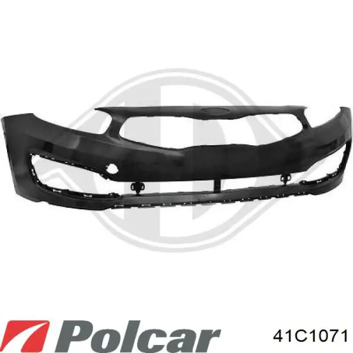 Бампер на авто Polcar 41C1071 ціна, від 98.33 USD