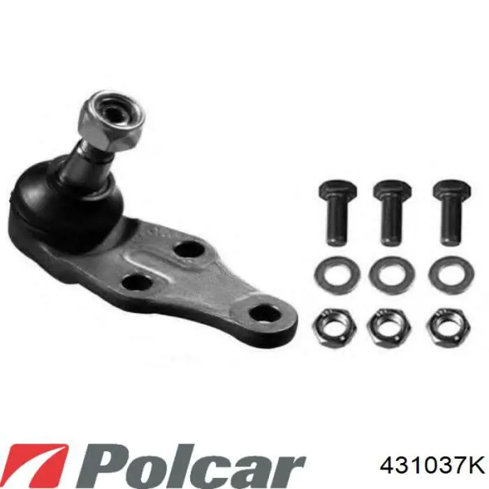  431037 Polcar
