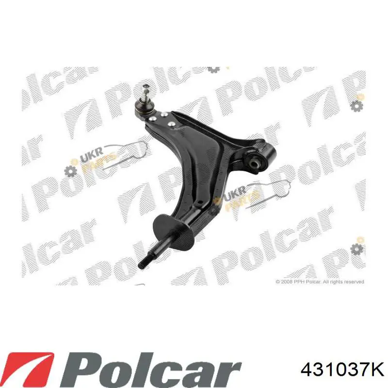  Polcar 431037 ціна, від 26.98 USD