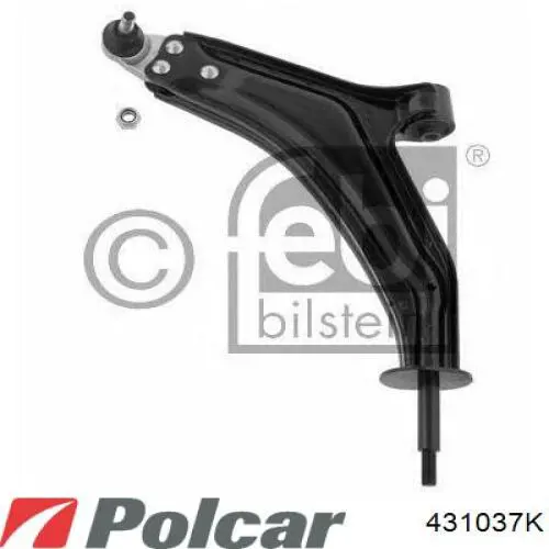 Купити 431037 Polcar 