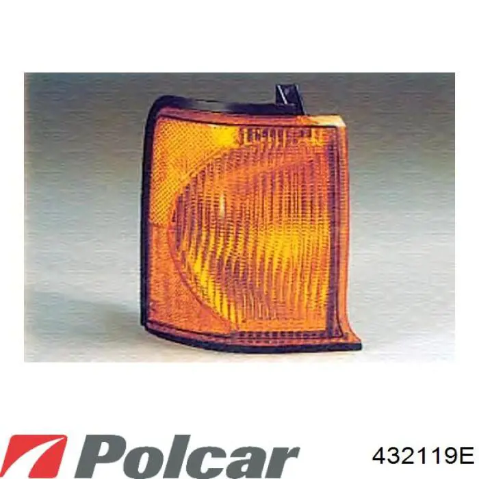 432119E Polcar Лівий покажчик повороту
