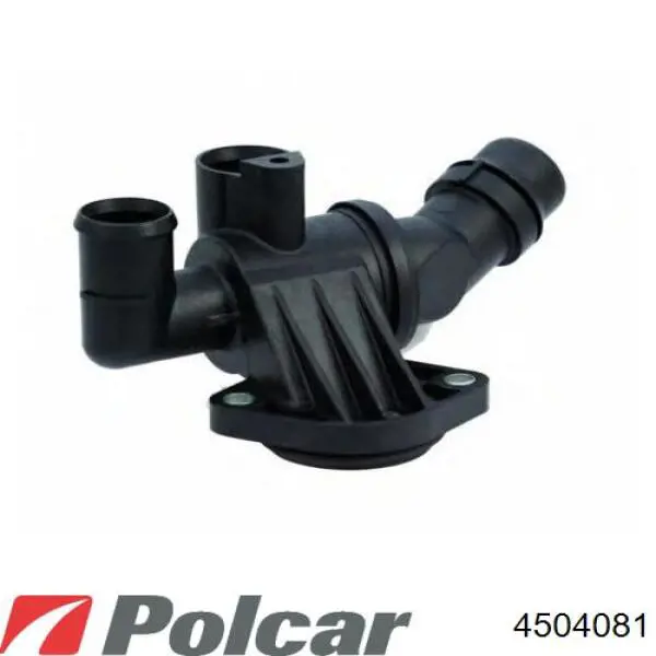 Радіатор основний Polcar 4504081 ціна, від 56.53 USD