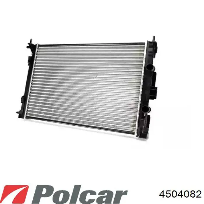 Купити 4504082 Polcar Радіатор двигуна