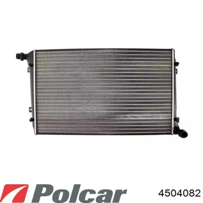 Радіатор 4504082 Polcar