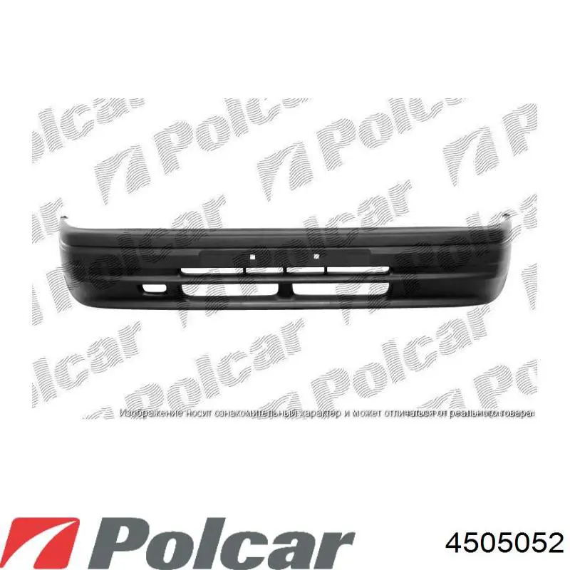 4505052 Polcar решітка радіатора