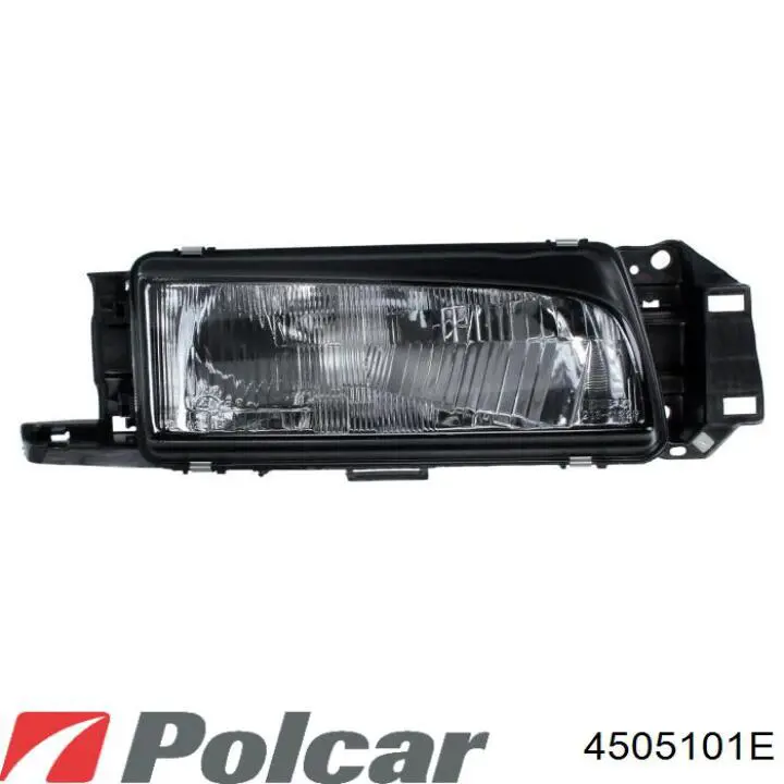 Фара права 8DBW51030 Mazda