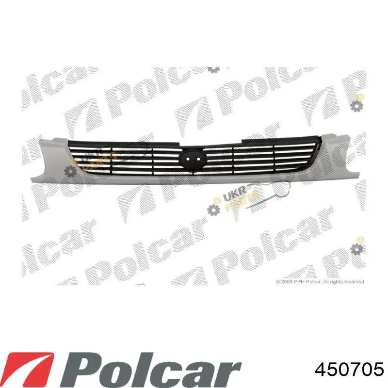 Облицювання радіатора Mazda 323 S V седан (BA) (1994 - 1998) ціна, від 25.73 USD