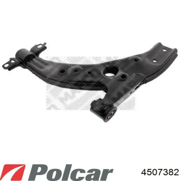 Важіль передній лівий Polcar 4507382 ціна, від 36.25 USD