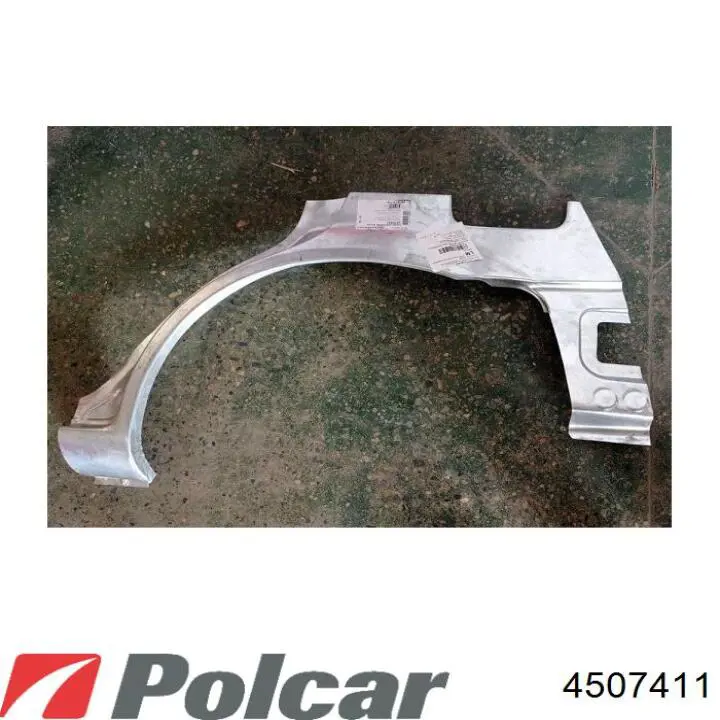 Купити 4507411 Polcar 