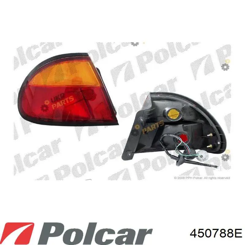 Задні ліхтарі Mazda BC5A51150B ціна, від 34.16 USD