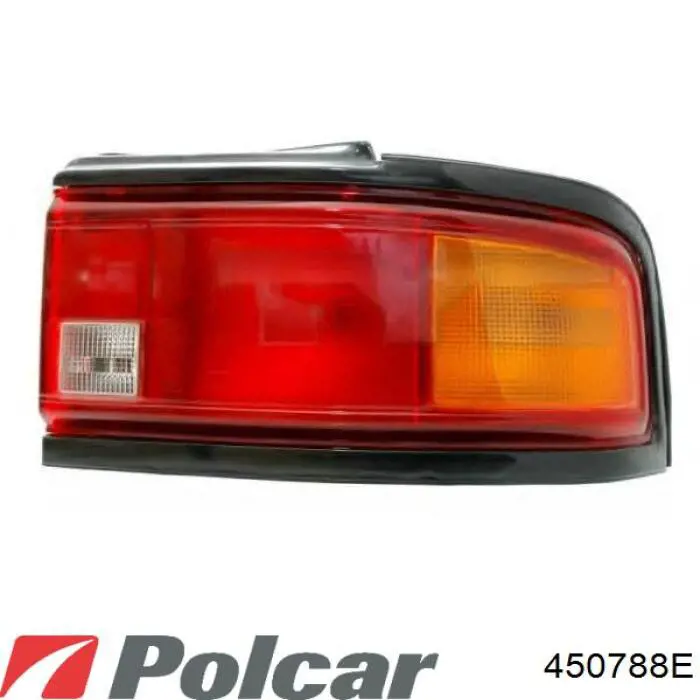 Купити BC5A51150B Mazda Задня права фара