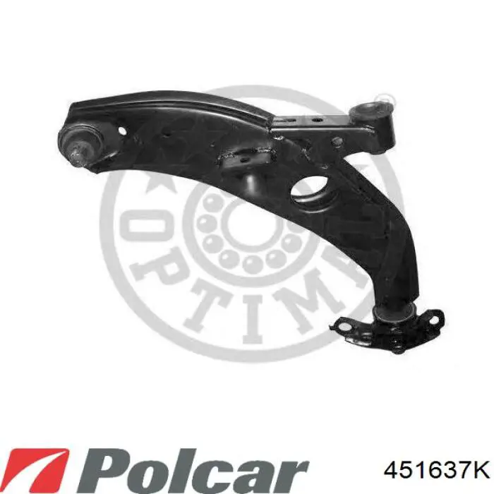 451637K Polcar Поперечний важіль