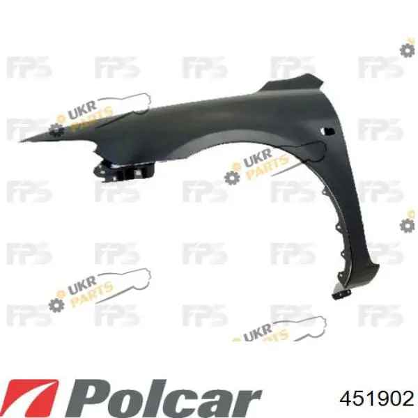 Крила 451902 Polcar