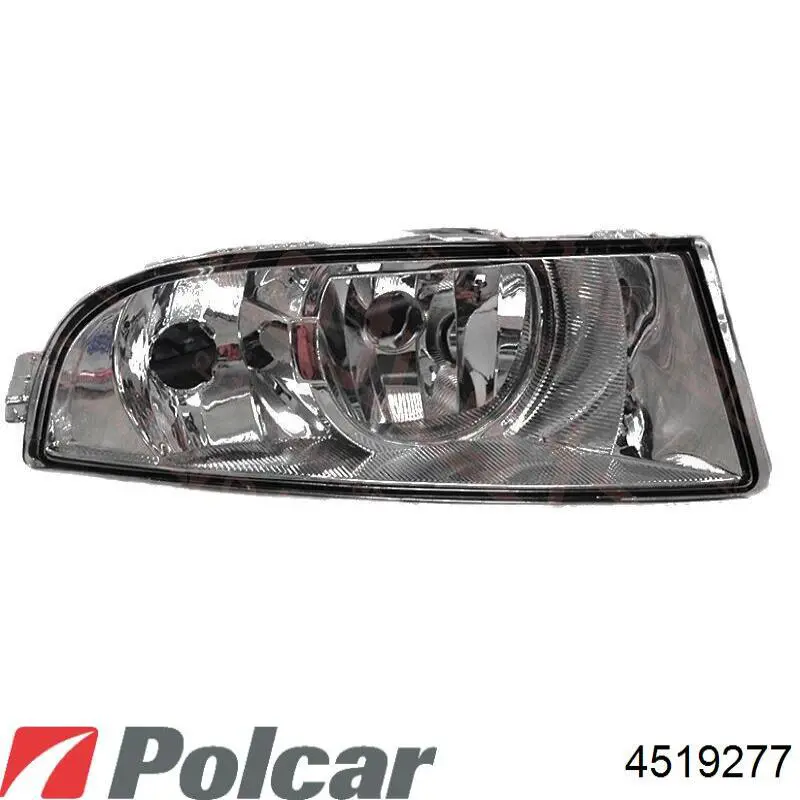 4519277 Polcar Заглушка протитуманок, ліва