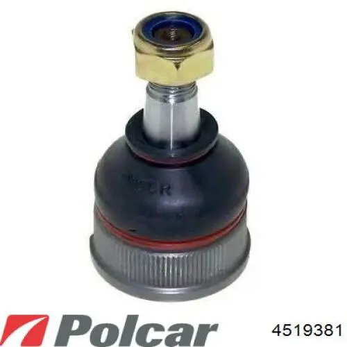 4519381 Polcar Важіль передньої підвіски верхній, правий