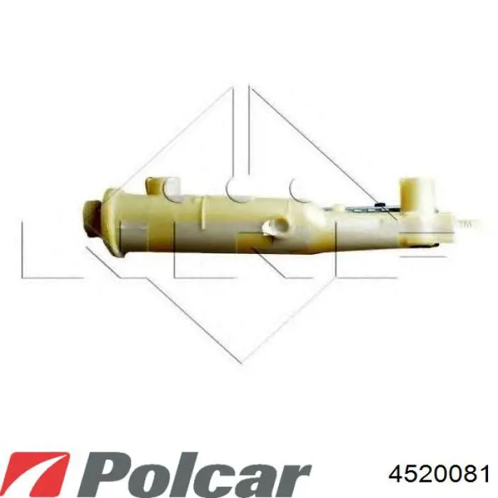 Радіатор охолодження Mazda JE7715200