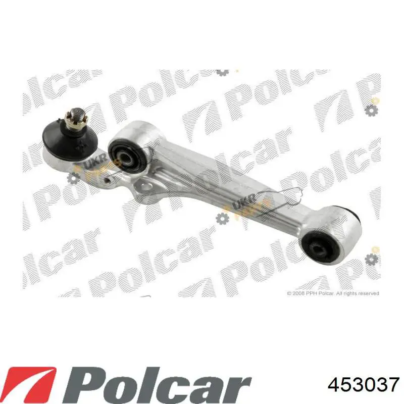 453037 Polcar Поперечний важіль