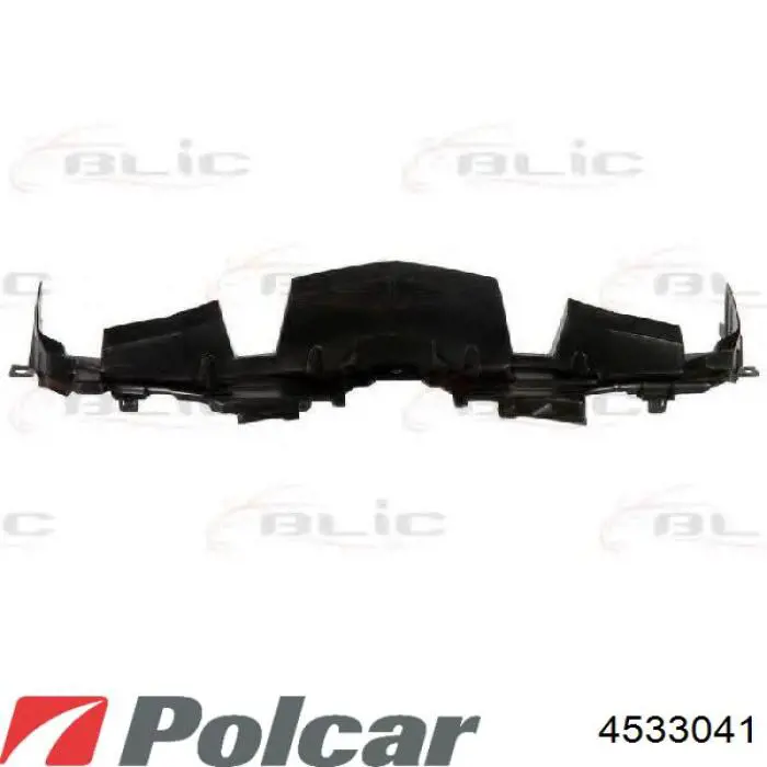 Купити D65156381C Mazda Установча панель передня