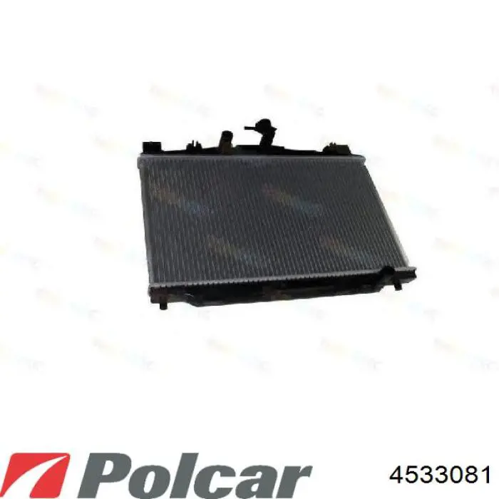 PL062099 Koyorad Радіатор охолодження двигуна