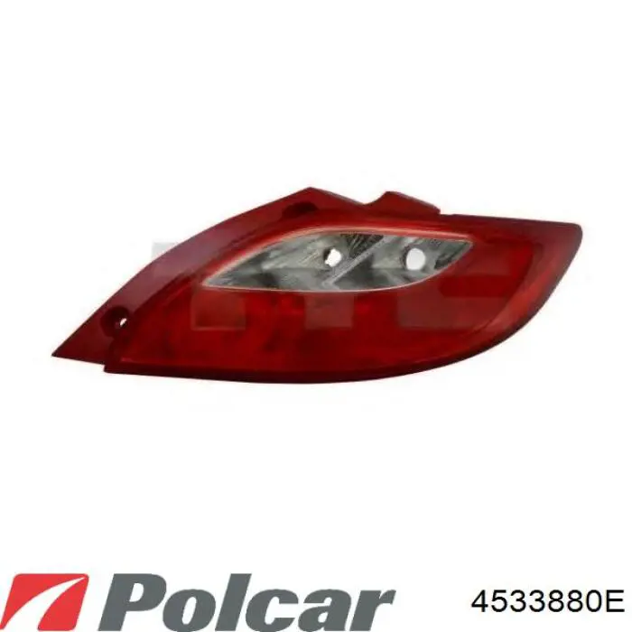 4533880E Polcar ліхтар задній правий