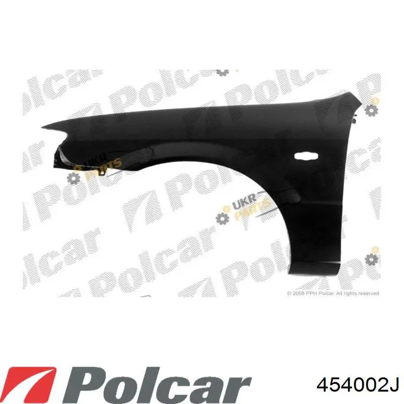 Купити 454002 Polcar Крила
