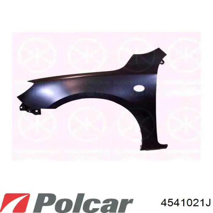 Купити 4541021J Polcar Крила
