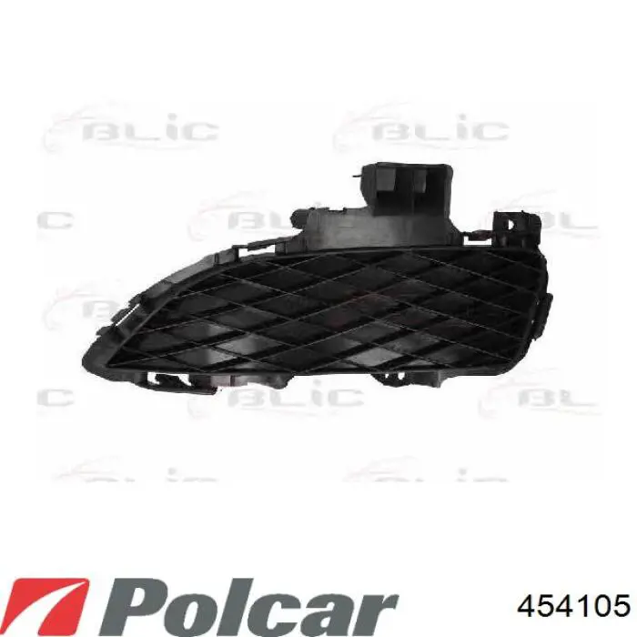 454105 Polcar решітка радіатора