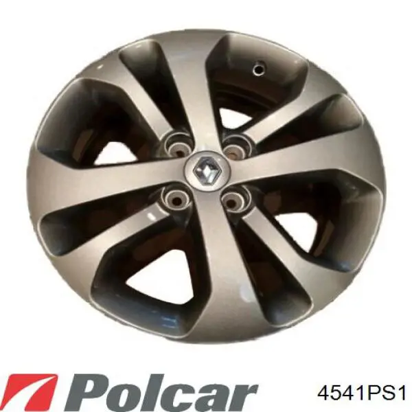 4541PS1 Polcar Моторчик омивача скла передній/задній