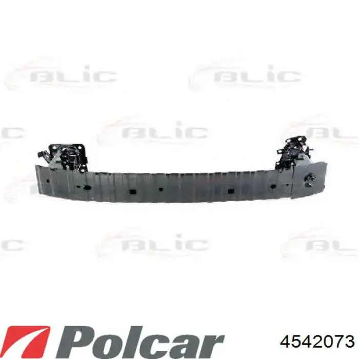 Купити 4542073 Polcar Буфер бампера переднього