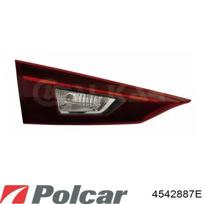 Стоп задній Polcar 4542887E ціна, від 45.25 USD
