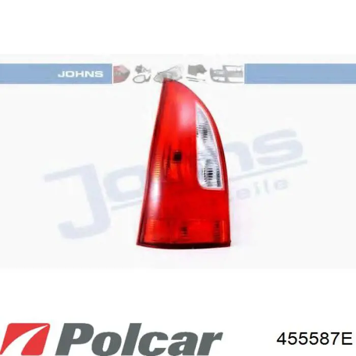 Накладка під задній ліхтар, лівий Mazda CB0251160A ціна, від 71.28 USD