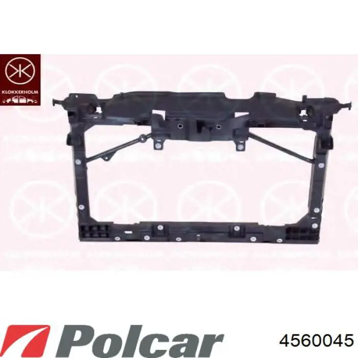 Рамка радіатора ліва FPS FP4410241 ціна, від 12.67 USD