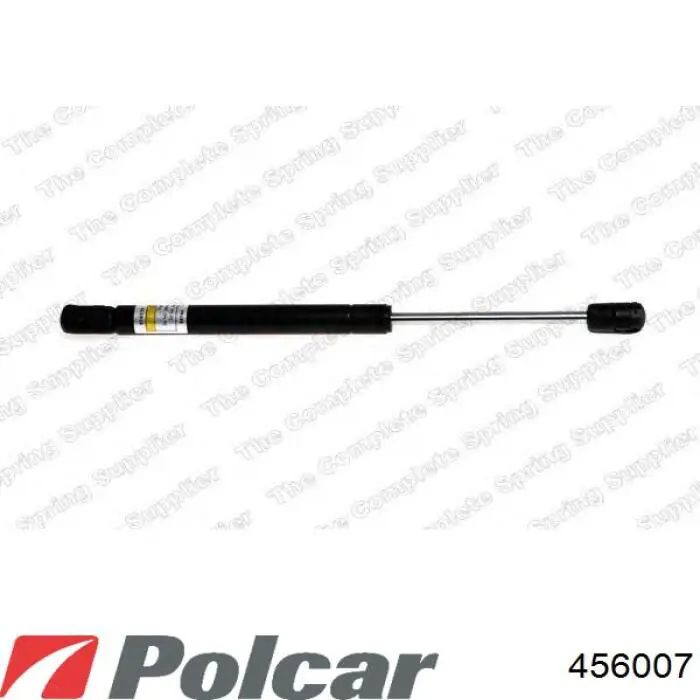 Купити 456007 Polcar Буфер (бампер) передній