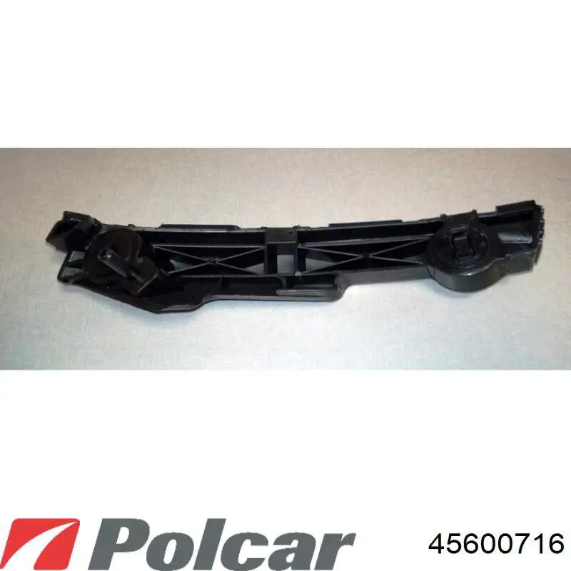 Кронштейн бампера переднього, правий Mazda GS1D500T1F ціна, від 8.41 USD