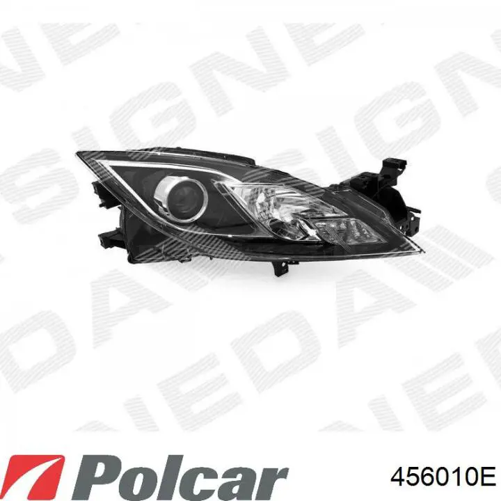 Фара права FP4410R2P FPS