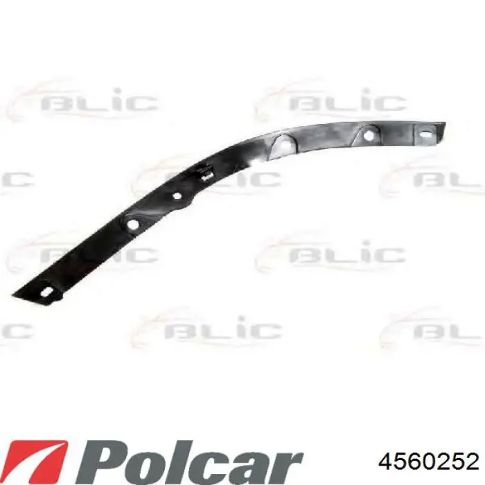 Спойлер переднього бампера, правий Mazda GS1D519H1B ціна, від 6.54 USD