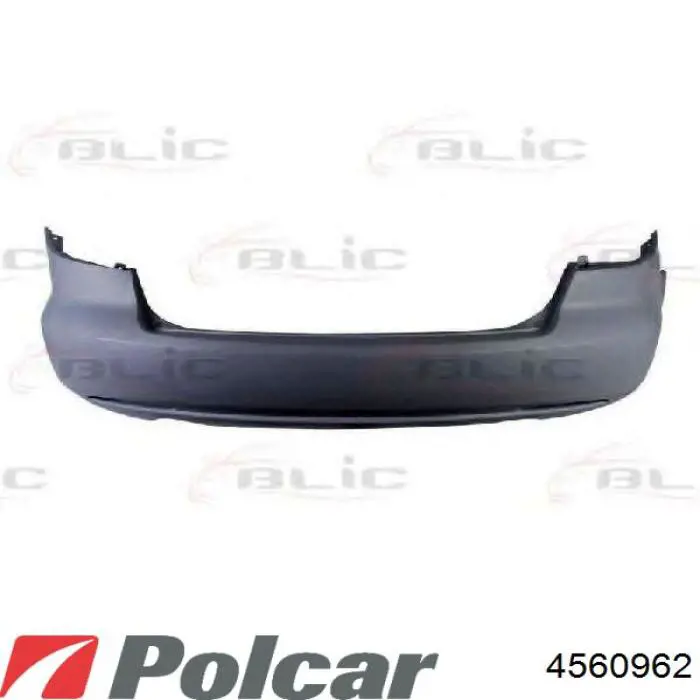 Кожух бампера заднього Mazda GS1M50221DBB ціна, від 64.86 USD