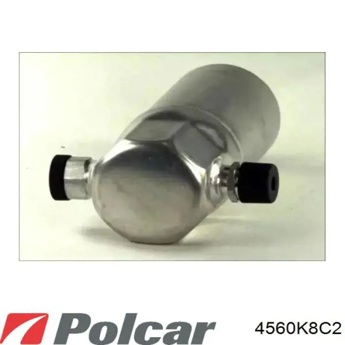 Конденсатор кондиціонера Polcar 4560K8C2 ціна, від 62.56 USD