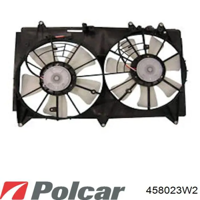 Вентилятор радіатора Mazda L3BT15025B ціна, від 204.16 USD