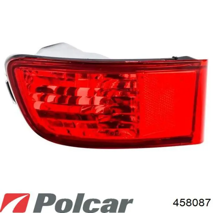 Купити 458087 Polcar Лівий стоп
