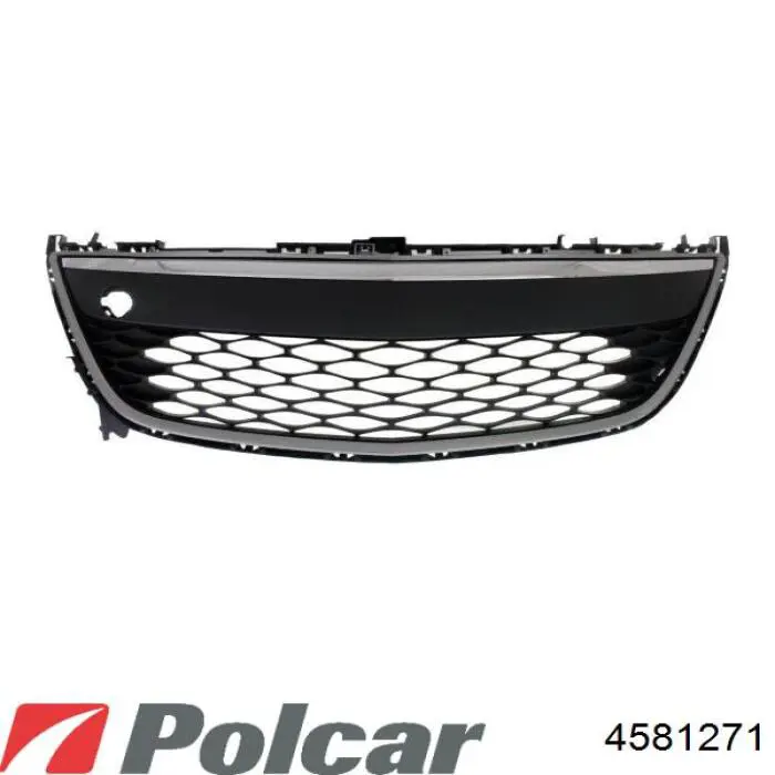Купити 4581271 Polcar Решітка переднього бампера