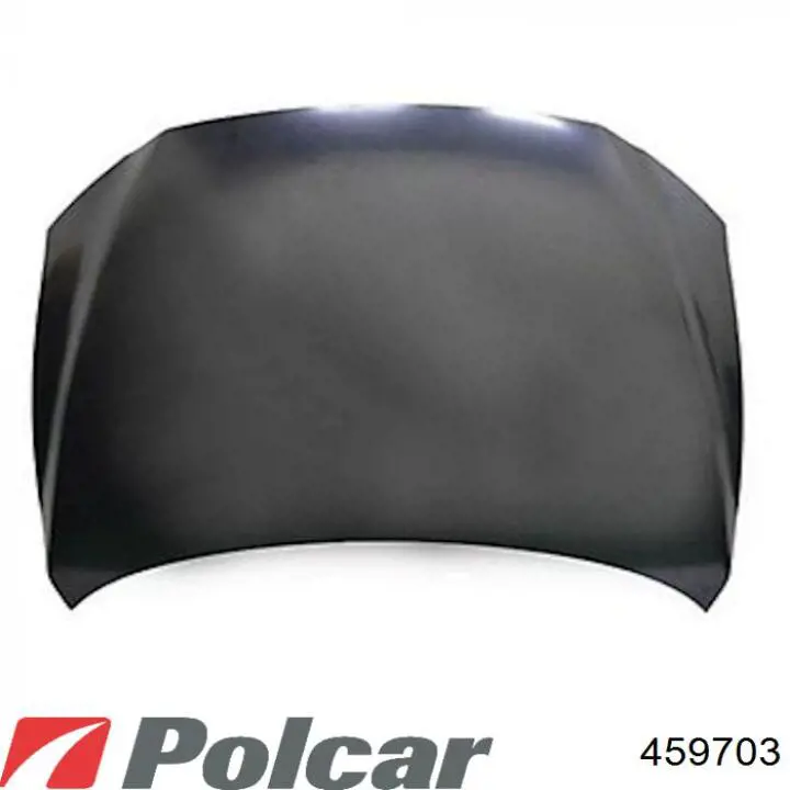 Купити 459703 Polcar Капот